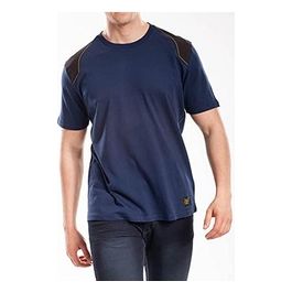 Magliette Rica Lewis Workts T-Shirt Cotone Blu Taglia S