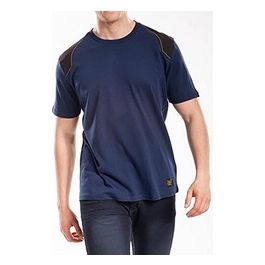 Vigor-Blinky Magliette Rica Lewis Workts T-Shirt Cotone Blu Taglia XL