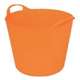 Vigor-Blinky Mastelli da Giardino Colore Arancione 15 Litri