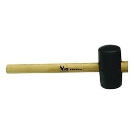 Mazzuole Gomma Extra Testa Diametro 53mm 270gr