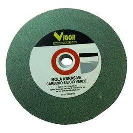 Mole Abrasive Carburo Silicio Verde 3C 80gr 150x20x16F