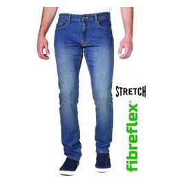 Pantaloni Rica Lewis Jeans Work3 Denim Scuro Taglia 60