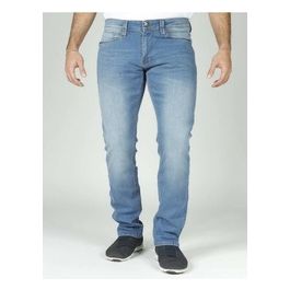 Pantaloni Rica Lewis Jeans Work1 Denim Chiaro Taglia 46