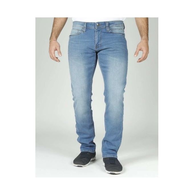 Image of Vigor-Blinky Pantaloni Rica Lewis Jeans Work1 Denim Chiaro Taglia 46