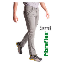 Pantaloni Rica Lewis Jeans Carp27 Cotone Grigio Taglia 54