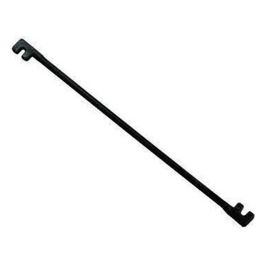 Piegaferri Doppi a Mano Acciaio Temperato 10/12mm