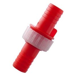 Raccordi Plastica 3 Elementi 25mm