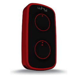 Radiocomandi Multifrequenza Why 433 Lite Mini Vulcan Red