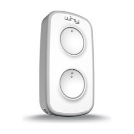 Radiocomandi Multifrequenza Why 433 Lite Mini Pure Grey