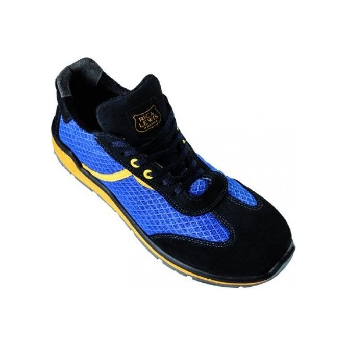 Vigor-Blinky Scarpe Rica Lewis Manhattan S1p Blu Numero 40