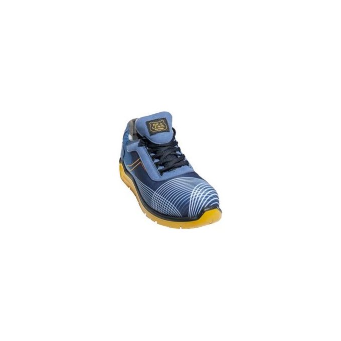 Vigor-Blinky Scarpe Rica Lewis Bronx S3 Blu Numero 41