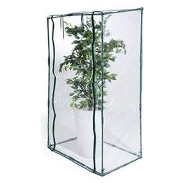 Serre da Balcone Pvc senza Ripiani 95x70x190cm