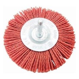 Spazzole Sintetiche Circolare Grana 80 Diametro 75mm