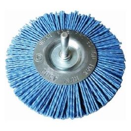 Spazzole Sintetiche Circolare Grana 120 Diametro 75mm
