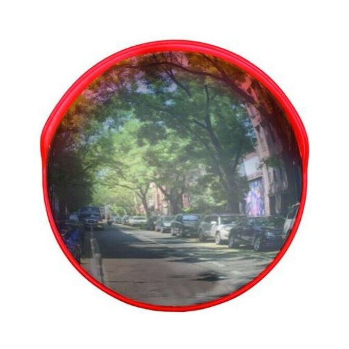 Vigor-Blinky Specchi Parabolici Infrangibili Diametro 45cm