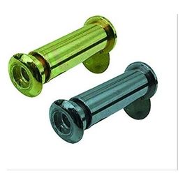 Spioncini per Porte 120 Gradi Ottone Lucido Diametro 12mm