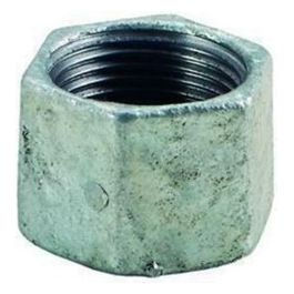 Tappi in Ghisa Femmina Zincate Fig.300 1-1/2
