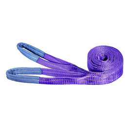 Tiranti per Sollevamento Viola Portata 1Ton 30mm   6mt