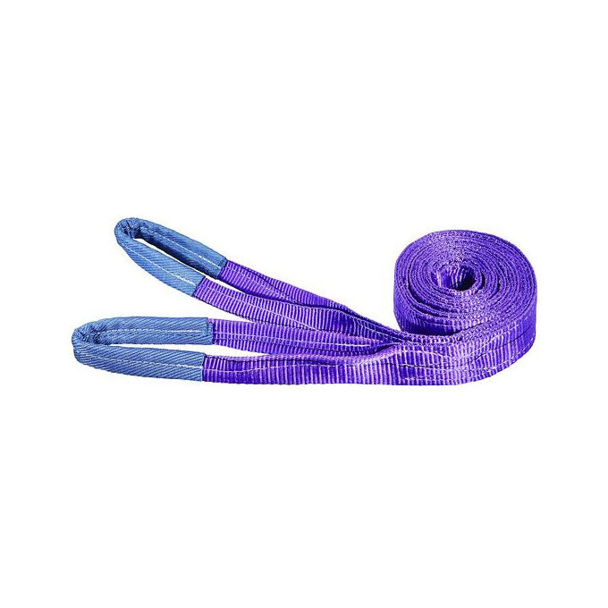Vigor-Blinky Tiranti per Sollevamento Viola Portata 1Ton 30mm   6mt