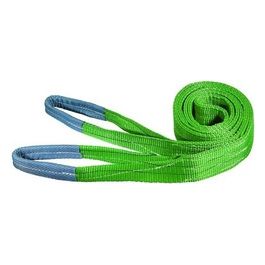Tiranti per Sollevamento Verde Portata 2Tons 60mm 6mt
