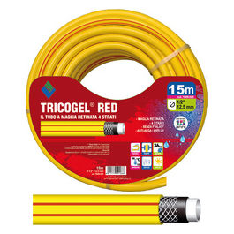 Tubo Tricogel Red 4 Strati 15mt 3/4
