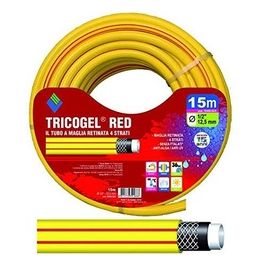 Tubo Tricogel Red 4 Strati 15mt 1/2