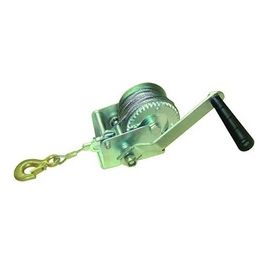 Verricelli Manuali Fune Acciaio Vvm360 360Kg