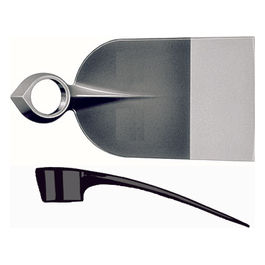 Zappe Forgiate Punta Quadra Tipo Bellota 600gr