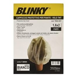 Vigor Cappucci Protettivi per Piante Velo Tnt Bianco 1.6x2mt