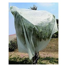 Vigor Cappuccio Protettivo per Piante Tnt Bianco con Lacci 3.2x1.6mt