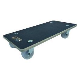 Vigor Carrellino Portatutto Rettangolare Legno 250Kg