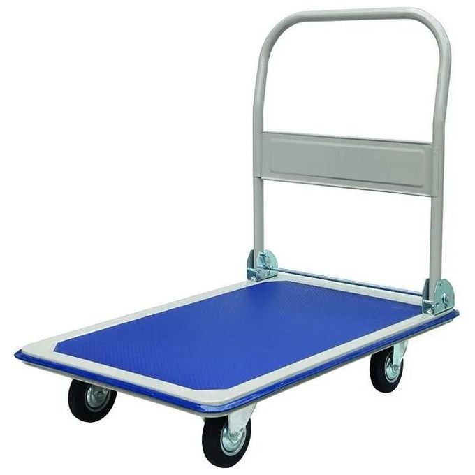 Image of Vigor Carrello con Pianale Elio-xl 4 Ruote 300Kg