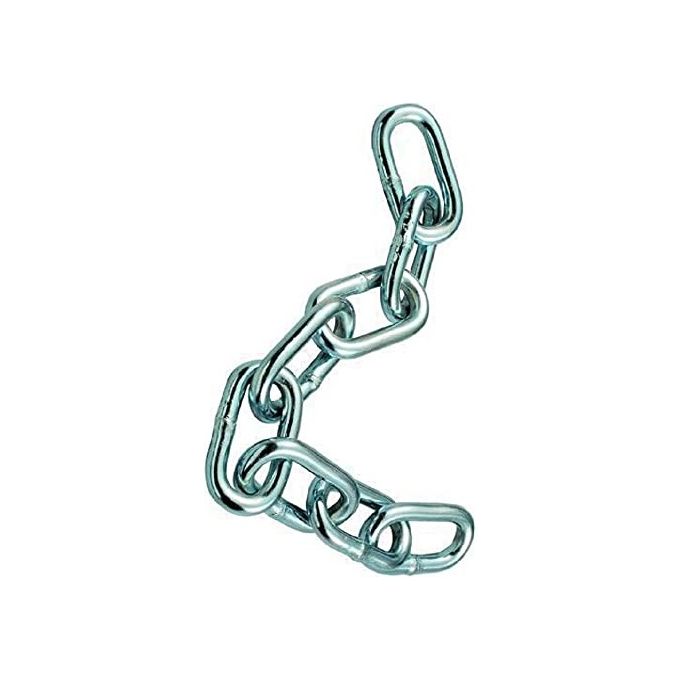 Vigor Catena Genovese Commerciale Zincata Cartonbox Metri 100 3.0mm