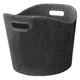Vigor Cesta Portalegna in Feltro Tonda Diametro 38cm