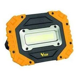 Vigor Faro a Led Click Portatile 10W 1000lm