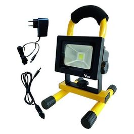 Vigor Faro a Led Worky-20 Ricaricabile 20W 2000lm