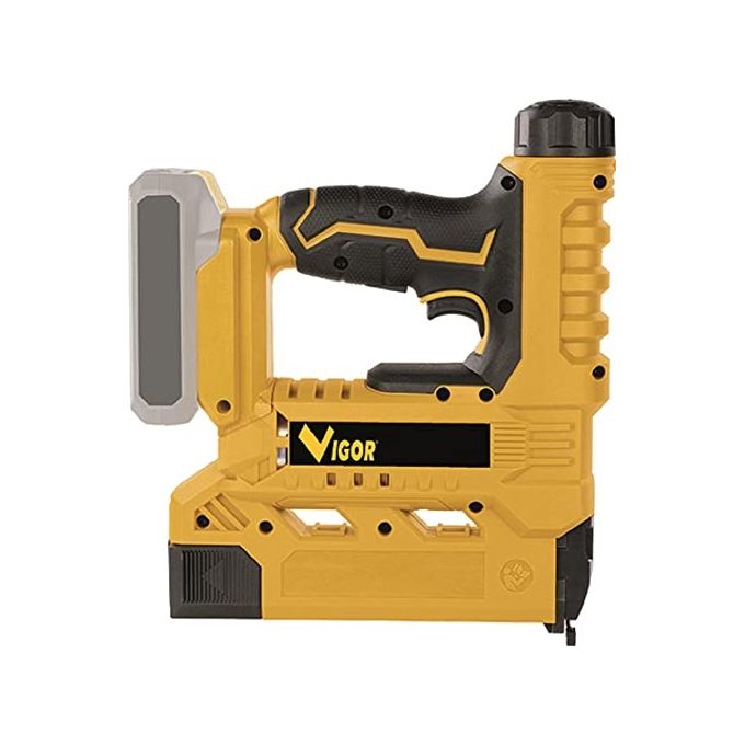 Vigor Fissatrice a Batteria V-fb 20v Litio 15-25mm
