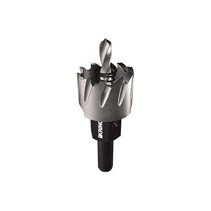 Vigor Fresa a Tazza Hss Gp-top con Gambo e Punta Diametro 34mm