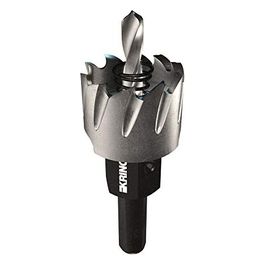 Vigor Fresa a Tazza Hss Gp-top con Gambo e Punta Diametro 37mm