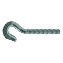 Vigor Gancio Zincato per Tenditori Filetto Sx Art.17 8mm