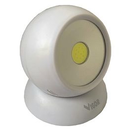 Vigor Lampada a Sfera Led 160 Lm Magnetica