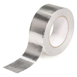 Vigor Nastro Alluminio Adesivo 50mmx50mt