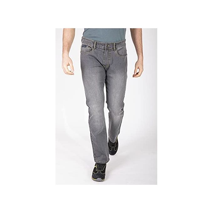 Vigor Pantaloni Rica Lewis Cooler Fibreflex Grigio Taglia 56
