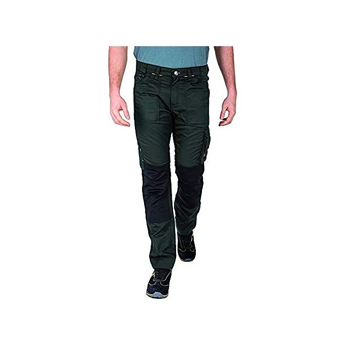 Vigor Pantaloni Rica Lewis Mobilon Ginocchiere Cachi Taglia 56