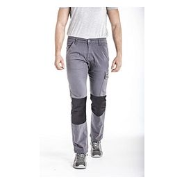 Vigor Pantaloni Rica Lewis Corje1 Rinforzo Cordura Grigio Taglia 50