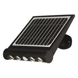Vigor Proiettore Led Avalon con Pannello Solare 8W 950lm