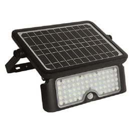 Vigor Proiettore Led Jupiter con Pannello Solare 10W 1150lm