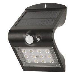 Vigor Proiettore Led Wing-2 con Pannello Solare 1.5W 220lm