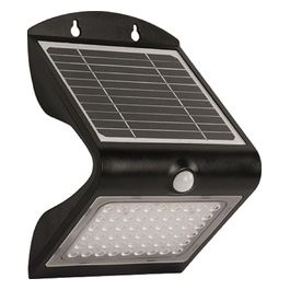Vigor Proiettore Led Wing-4 con Pannello Solare 4W 500lm