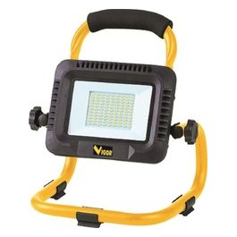 Vigor Proiettori Led Worky-30 P Ricaricabili 30W 3000lm